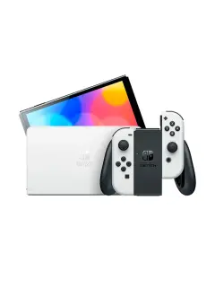 Nintendo Switch Oled + Micro SD
