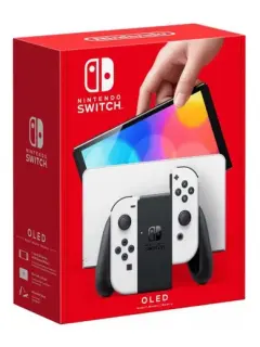 Nintendo Switch Oled + Micro SD