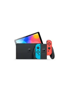 Nintendo Switch Oled Neon Edition